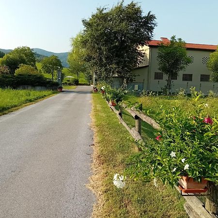 L'Isola Dla Cerrea Bed & Breakfast Mombasiglio Eksteriør bilde